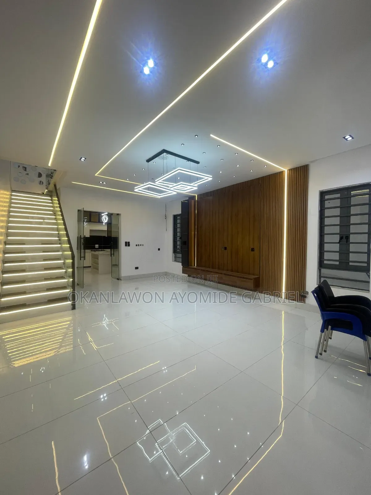 4bdrm Duplex in Secured Estate, VGC / Ajah for sale