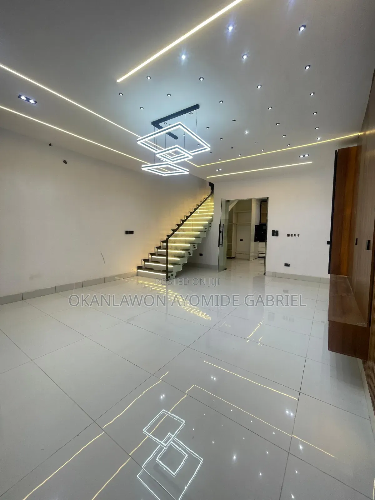 4bdrm Duplex in Secured Estate, VGC / Ajah for sale