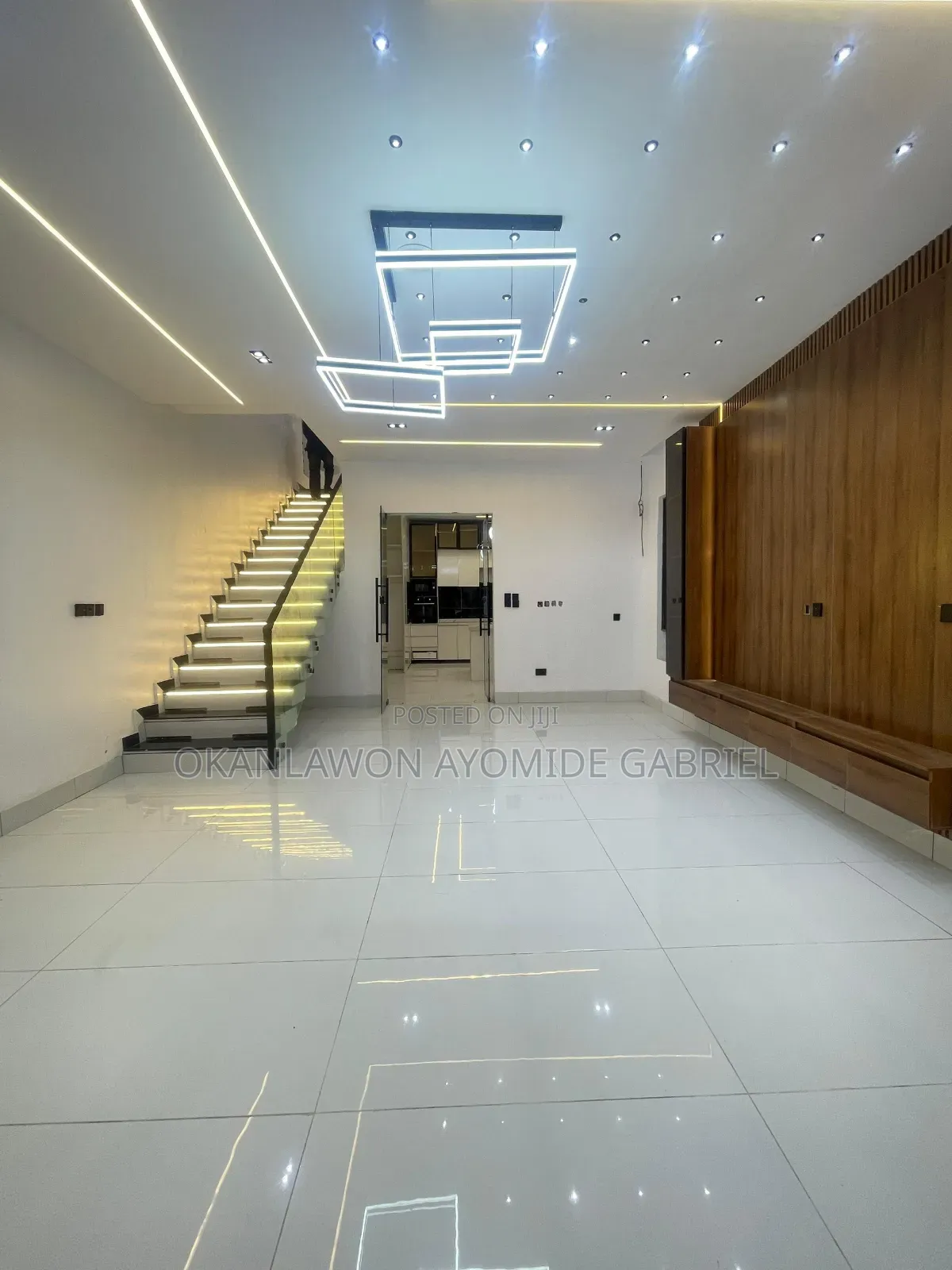 4bdrm Duplex in Secured Estate, VGC / Ajah for sale