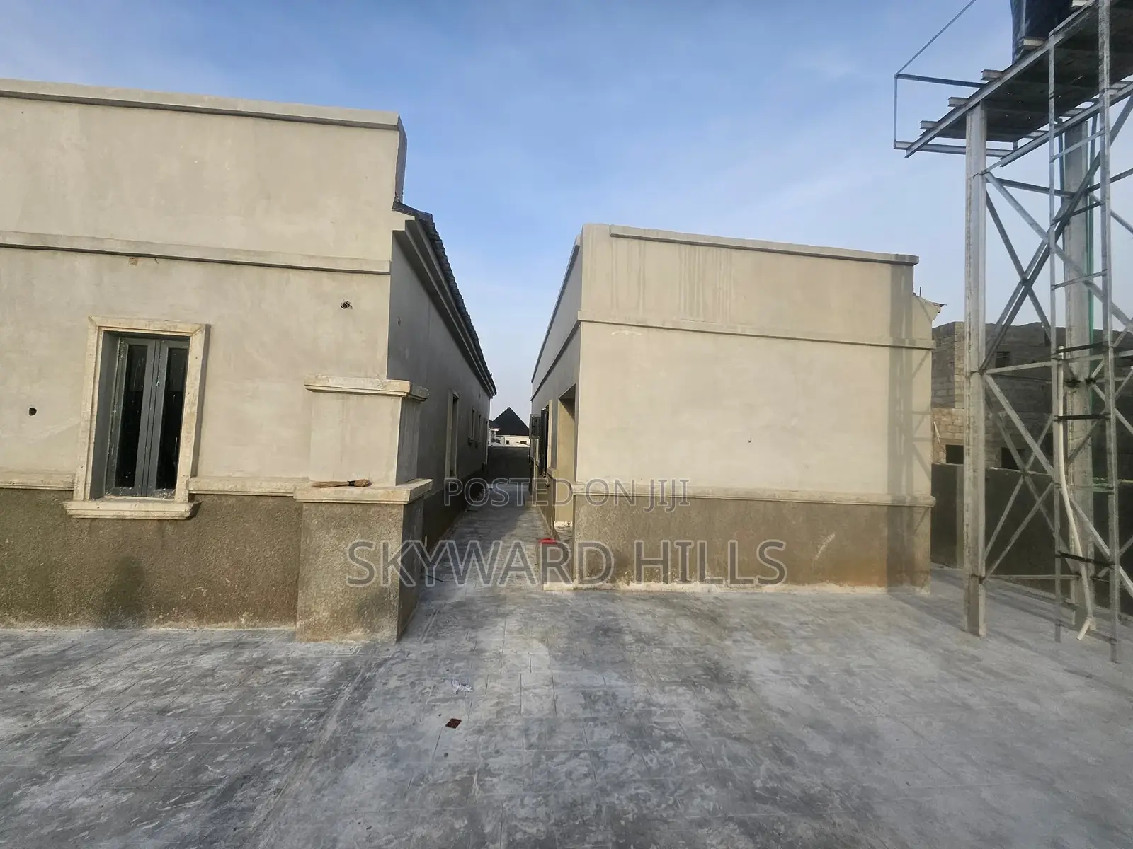 Furnished 3bdrm Penthouse in Seman Metropolis, FHA for sale