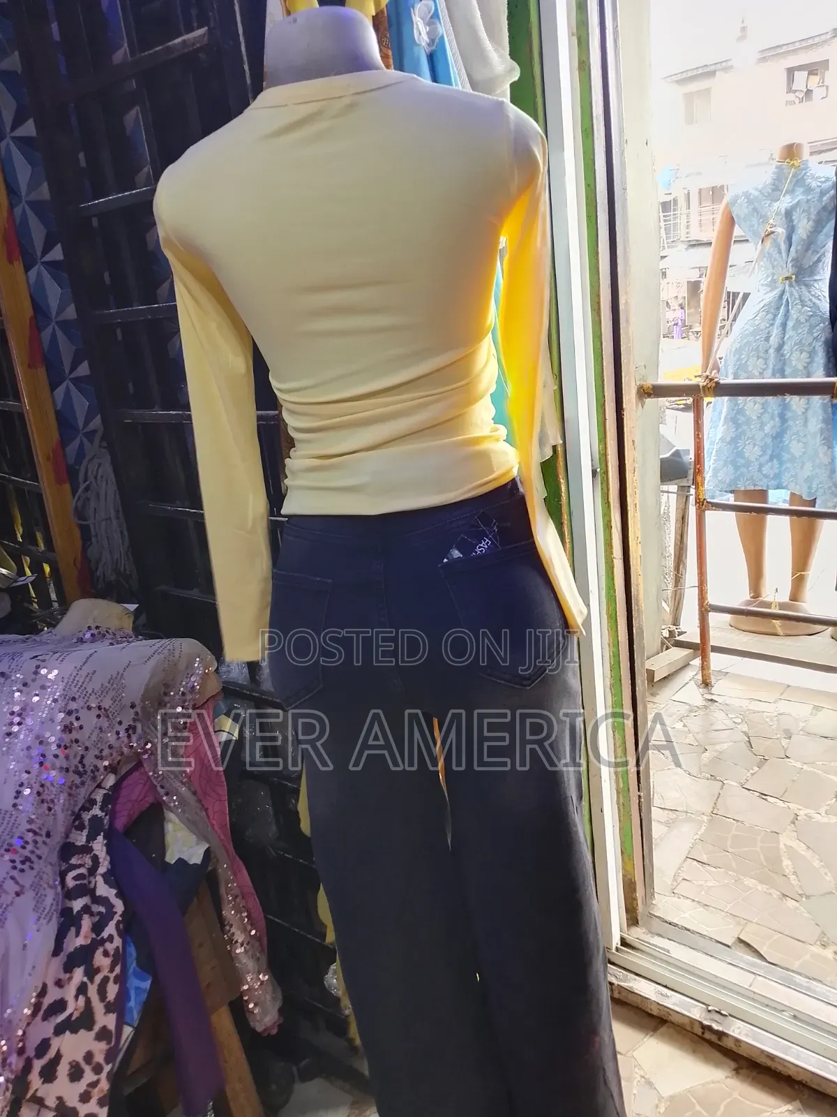 Brand New Trouser and Top