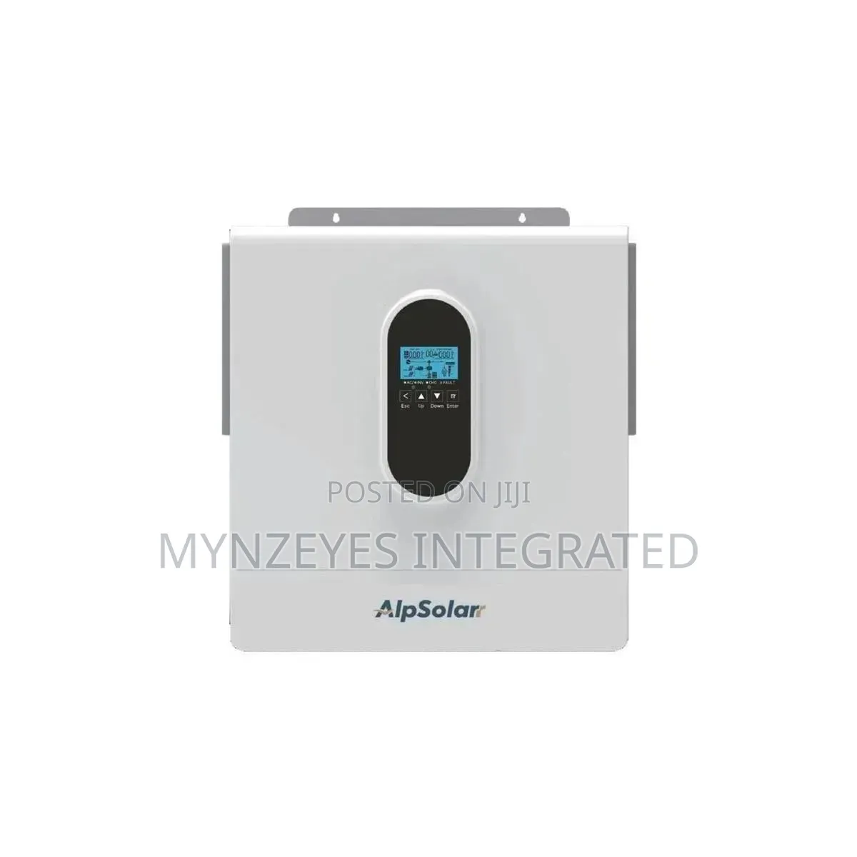 Alpsolar 11kw 48v Hybrid Inverter | Runs Without Battery |