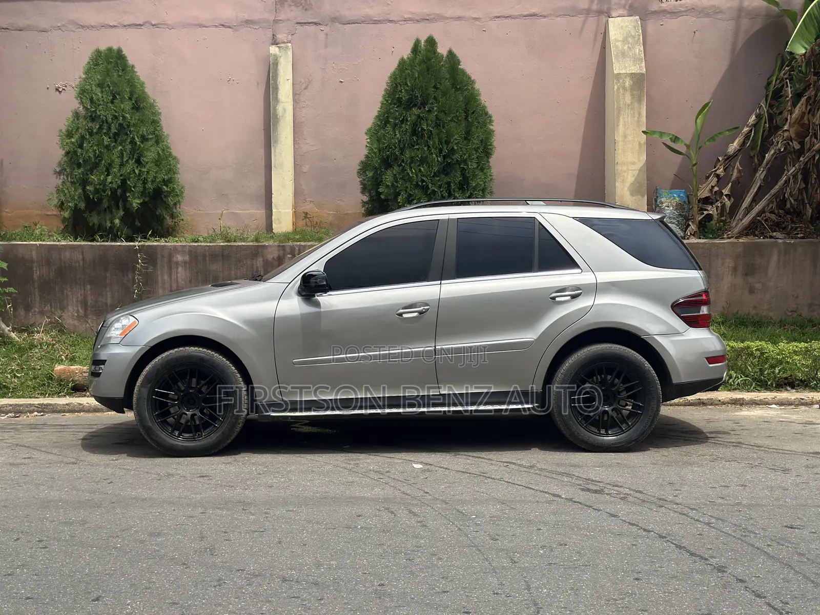 Mercedes-Benz M Class ML 350 4Matic 2008