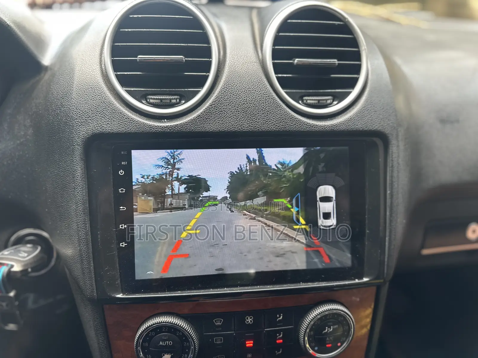 Mercedes-Benz M Class ML 350 4Matic 2008
