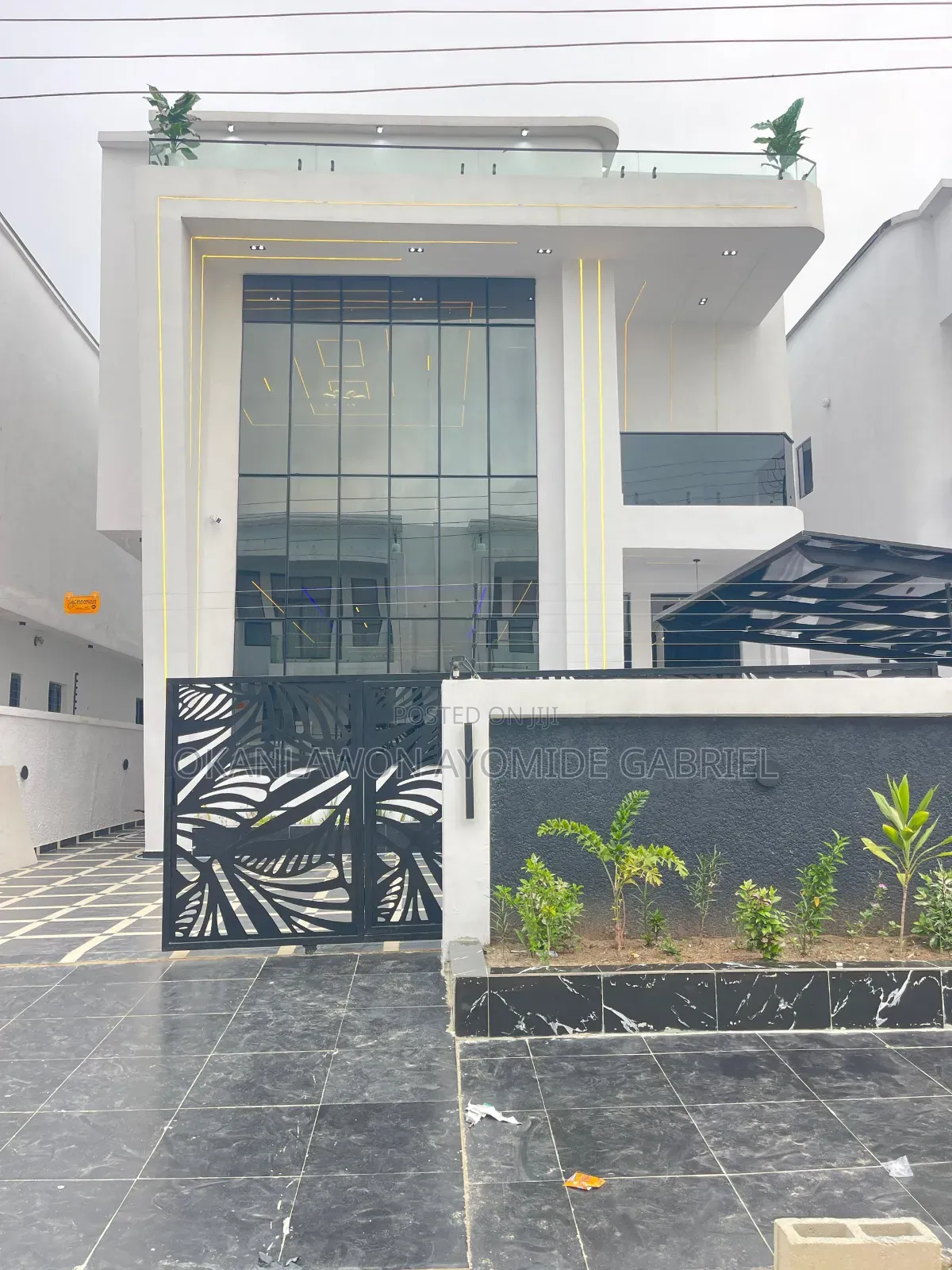 5bdrm Duplex in Secured Estate, VGC / Ajah for sale