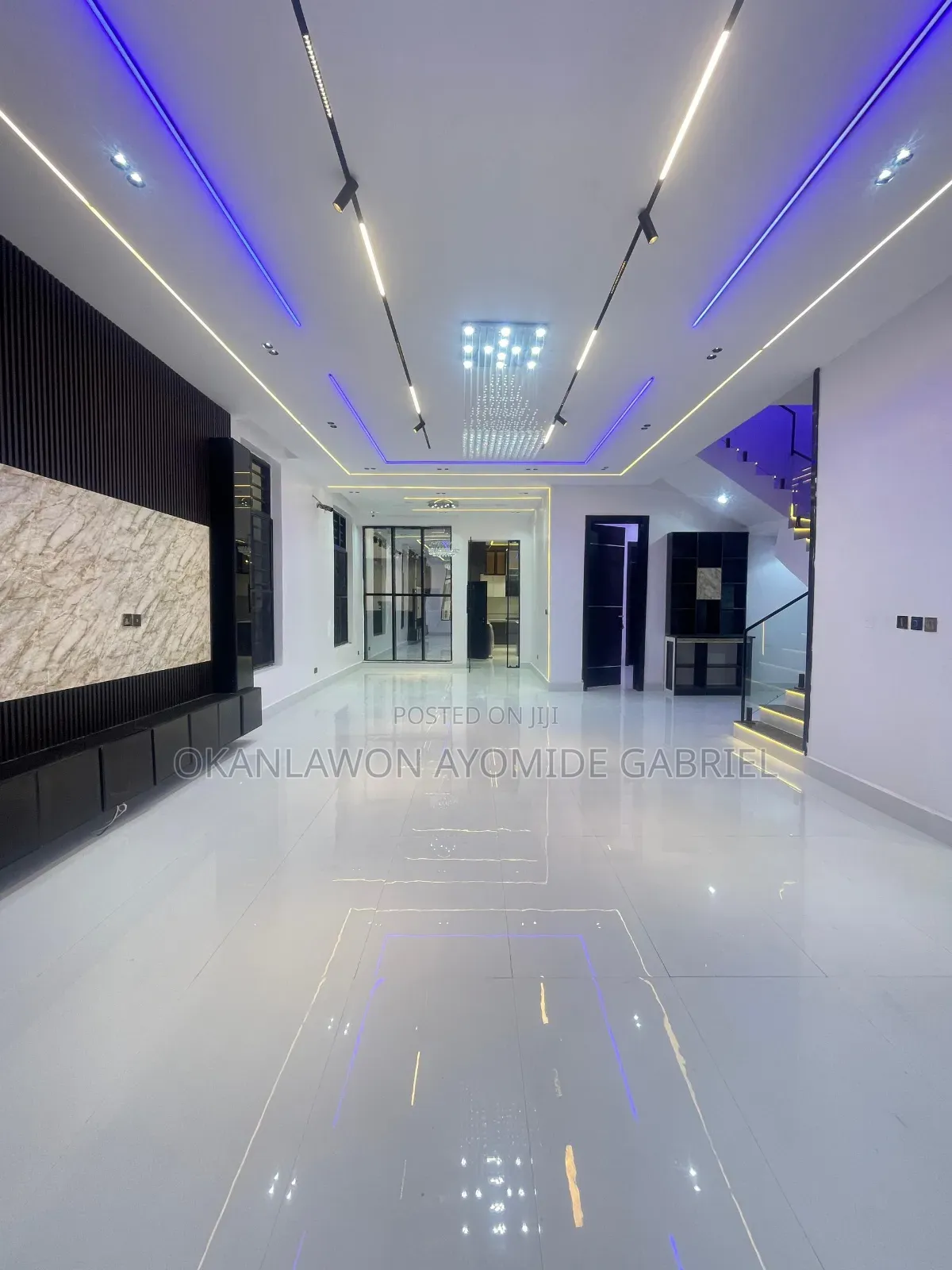 5bdrm Duplex in Secured Estate, VGC / Ajah for sale