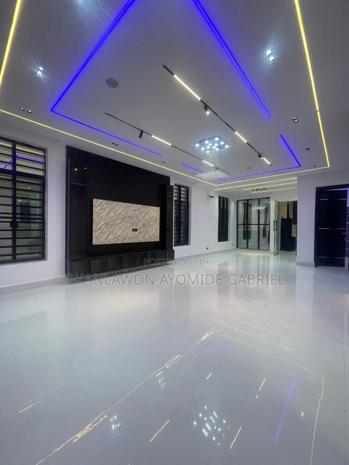 5bdrm Duplex in Secured Estate, VGC / Ajah for sale