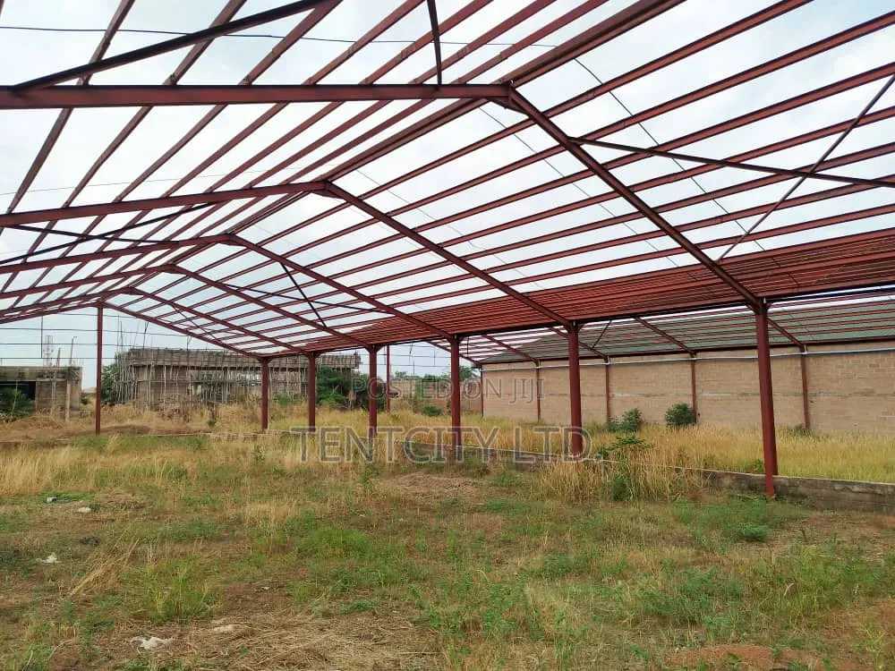 16 Plots With Uncompleted Warehouse Along Enu-Ai Expressway + C of O.