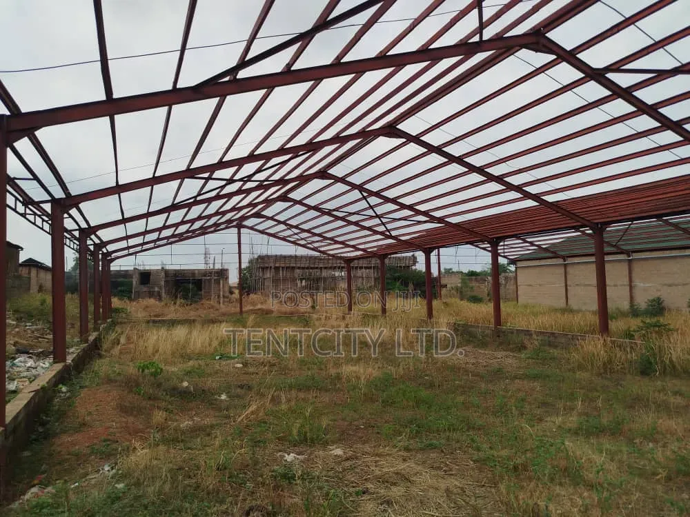 16 Plots With Uncompleted Warehouse Along Enu-Ai Expressway + C of O.