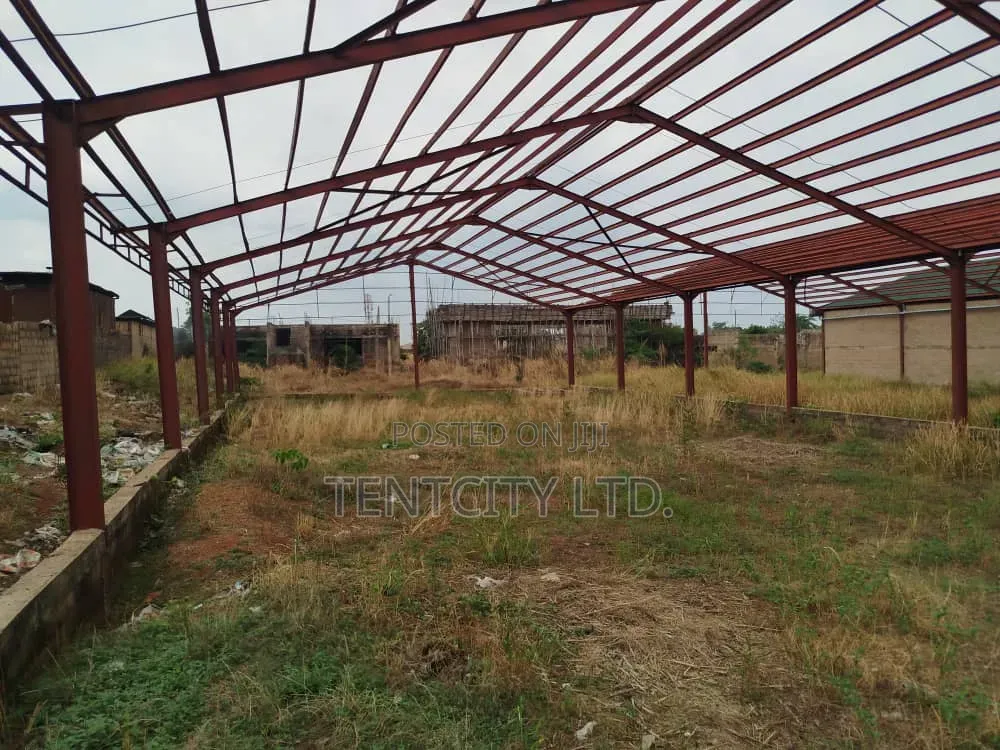 16 Plots With Uncompleted Warehouse Along Enu-Ai Expressway + C of O.