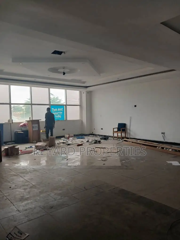 Multifunctional Office Space in Jabi