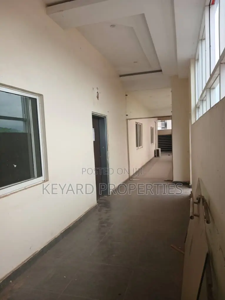 Multifunctional Office Space in Jabi