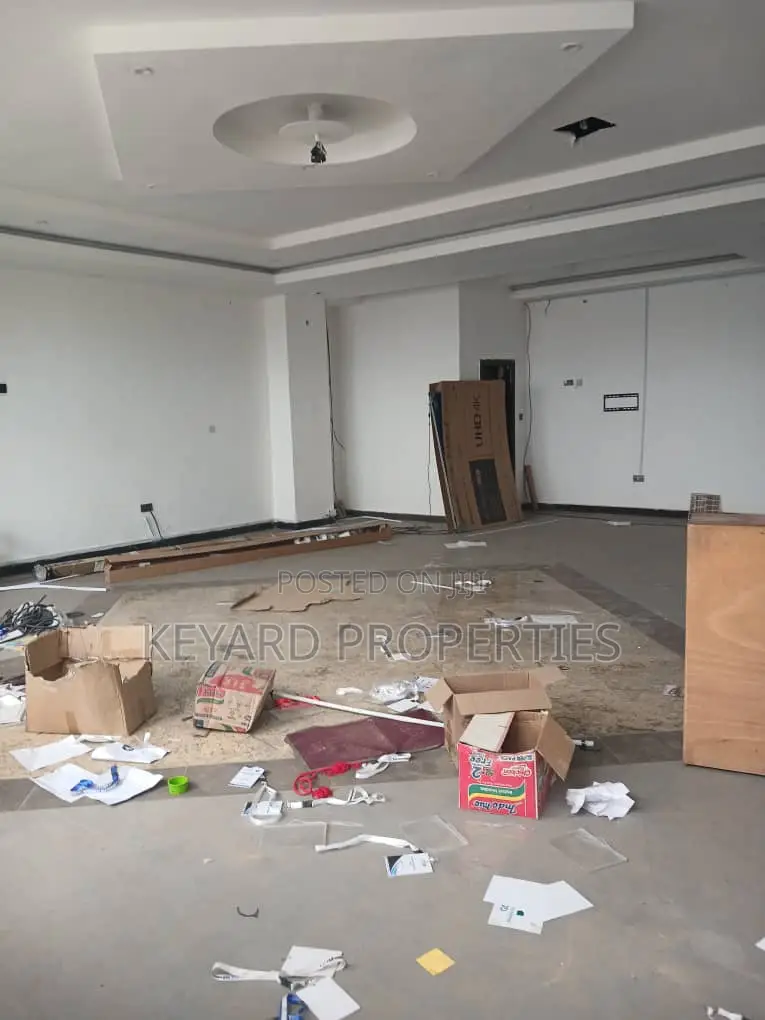 Multifunctional Office Space in Jabi