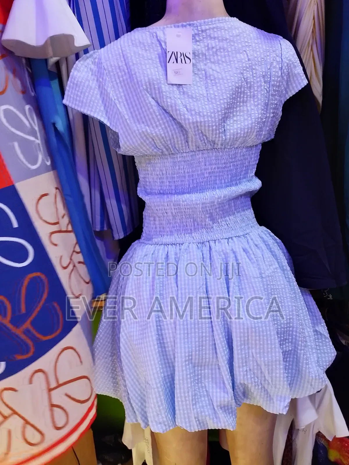 Brand New Short Gown