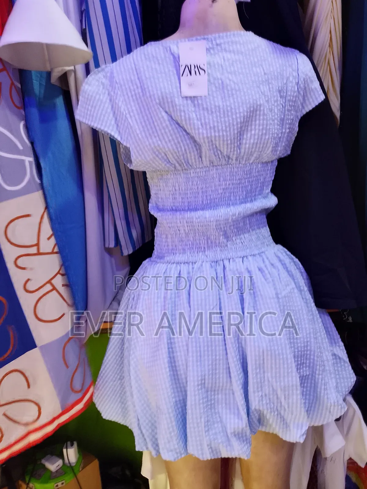 Brand New Short Gown