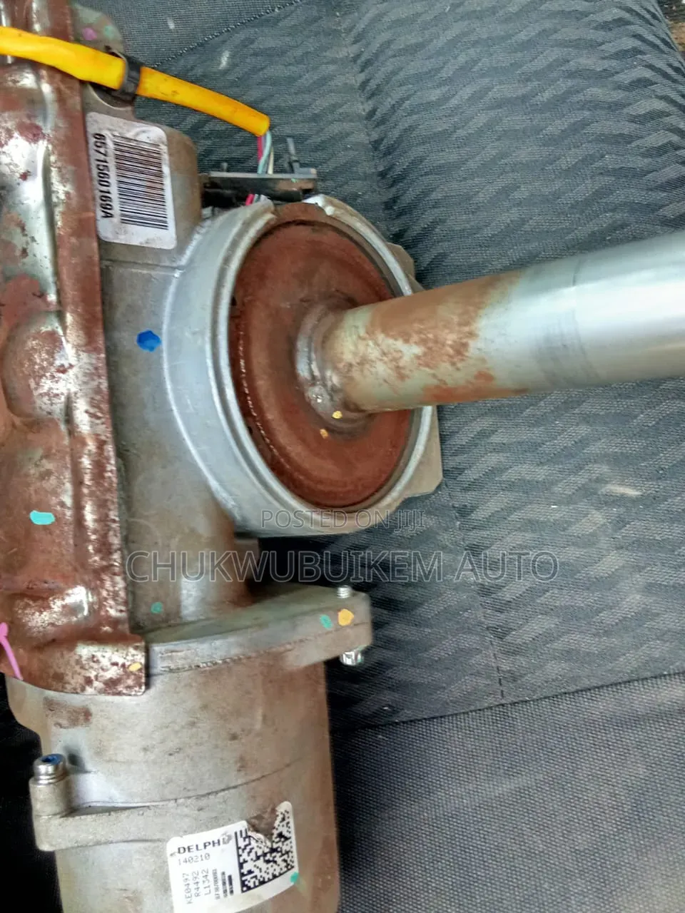 Steering Column for Ford Escape 2008