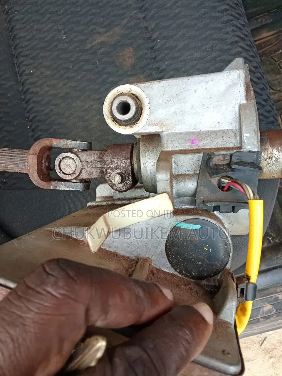 Steering Column for Ford Escape 2008