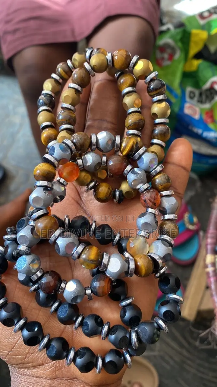 Beaded Bracelets