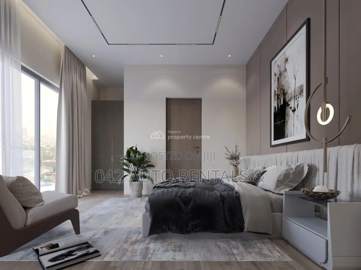 Furnished 2bdrm Apartment in Seagate Estate, Ikate-Elegushi for sale