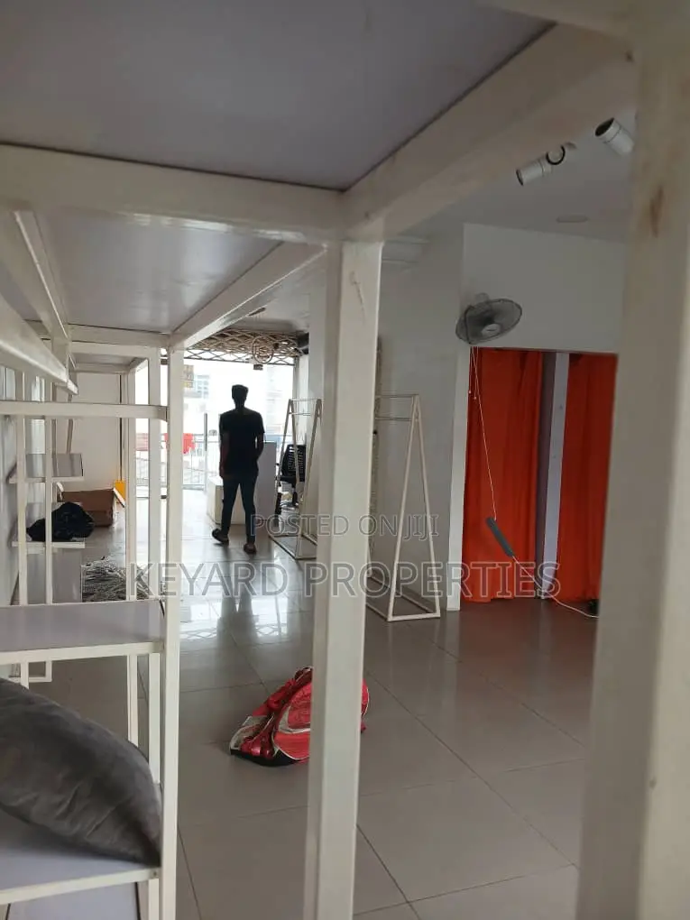 Commercial Shop Space for Rent in Wuse2