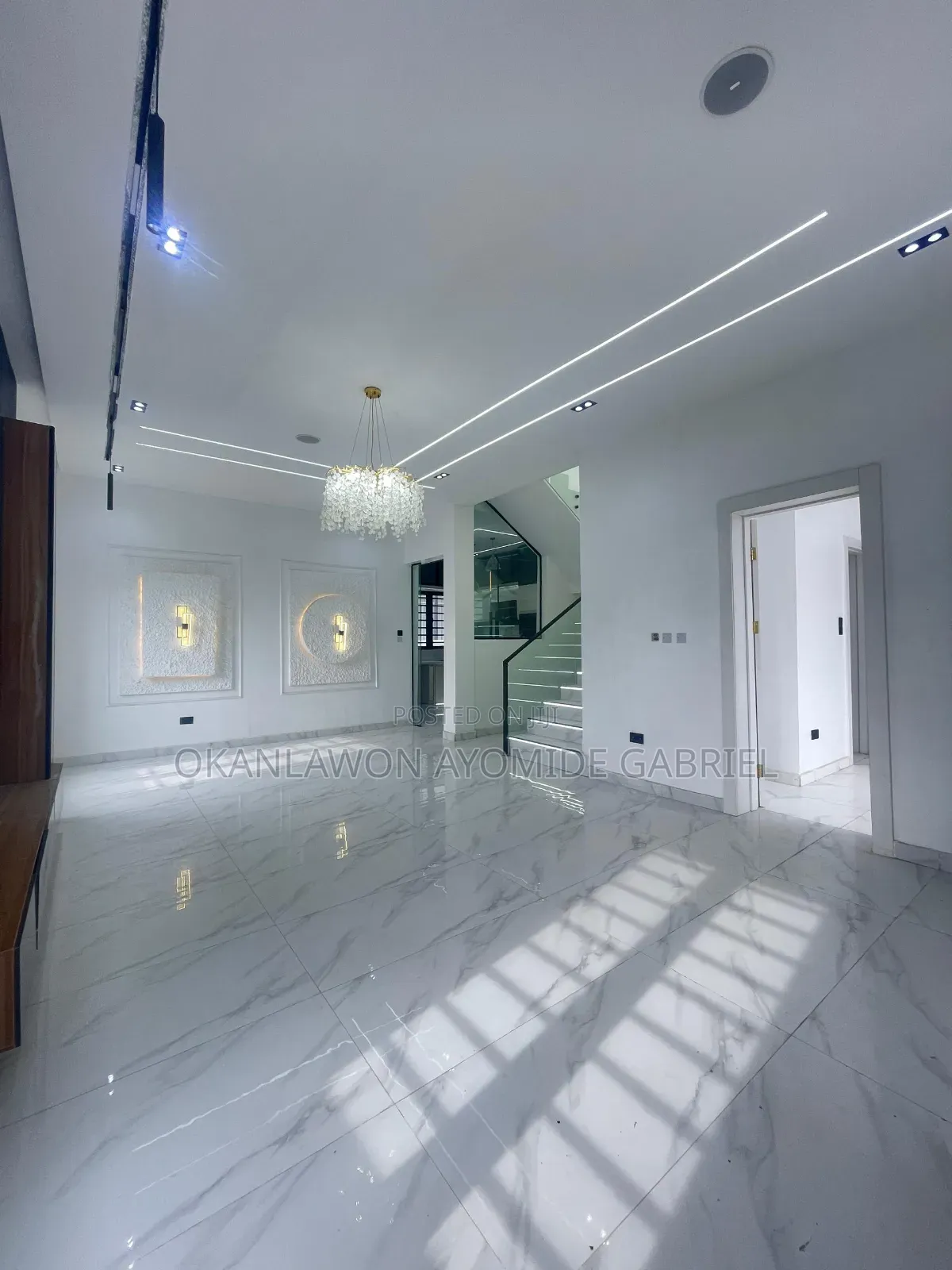 4bdrm Duplex in Secured Estate, VGC / Ajah for sale