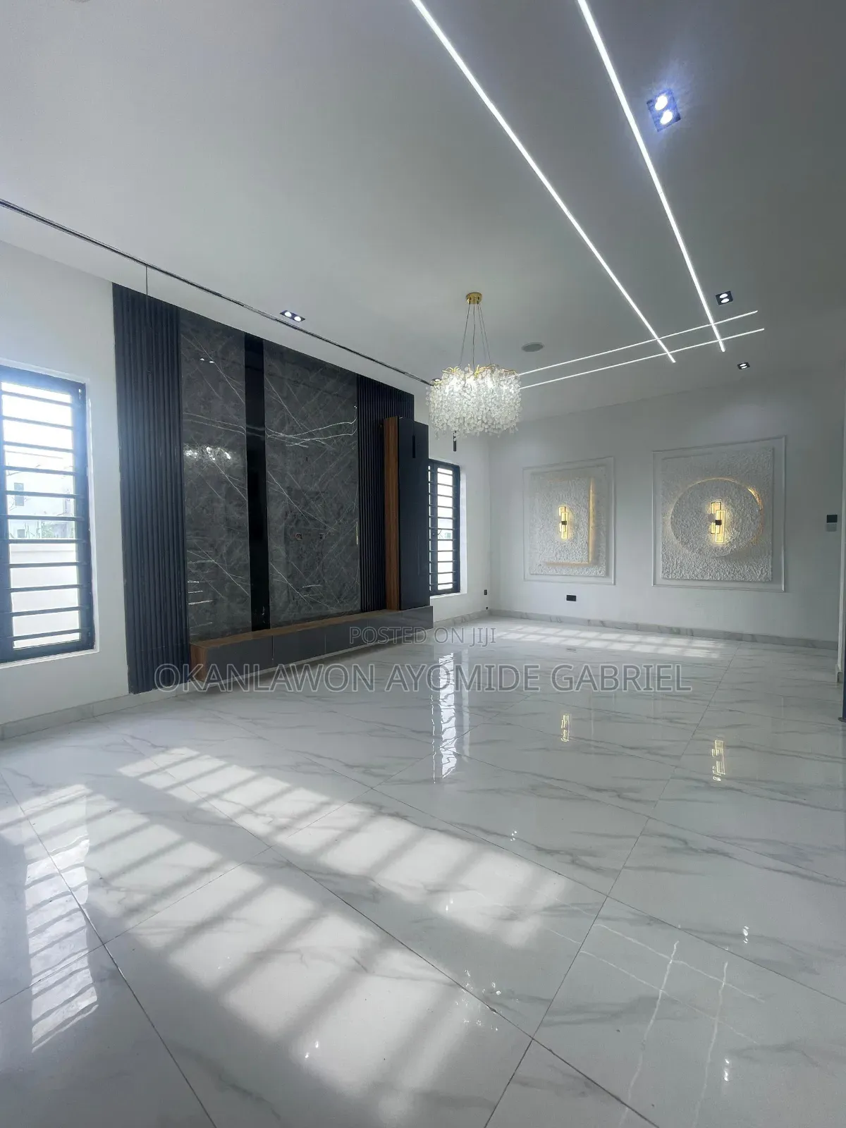4bdrm Duplex in Secured Estate, VGC / Ajah for sale