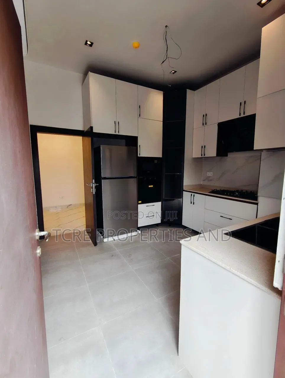 Furnished 4bdrm Maisonette in Opebi for sale