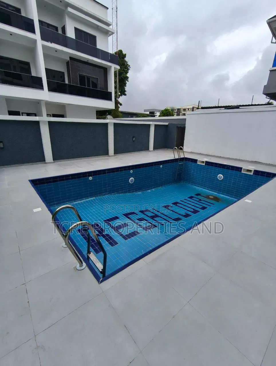 Furnished 4bdrm Maisonette in Opebi for sale