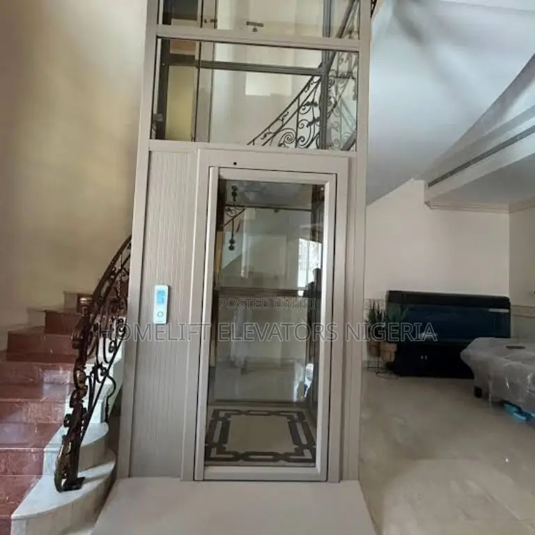 Homelift Elevator Comfort, Safety, and Elegance on Every Floor