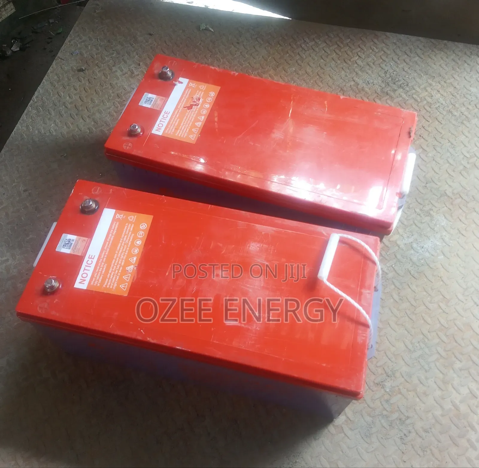 We're Buyer of Weak, Dead Inverter Battery