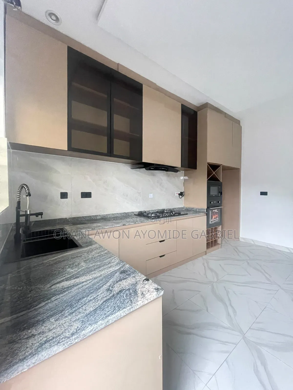 4bdrm Duplex in Abraham Adesanya for sale