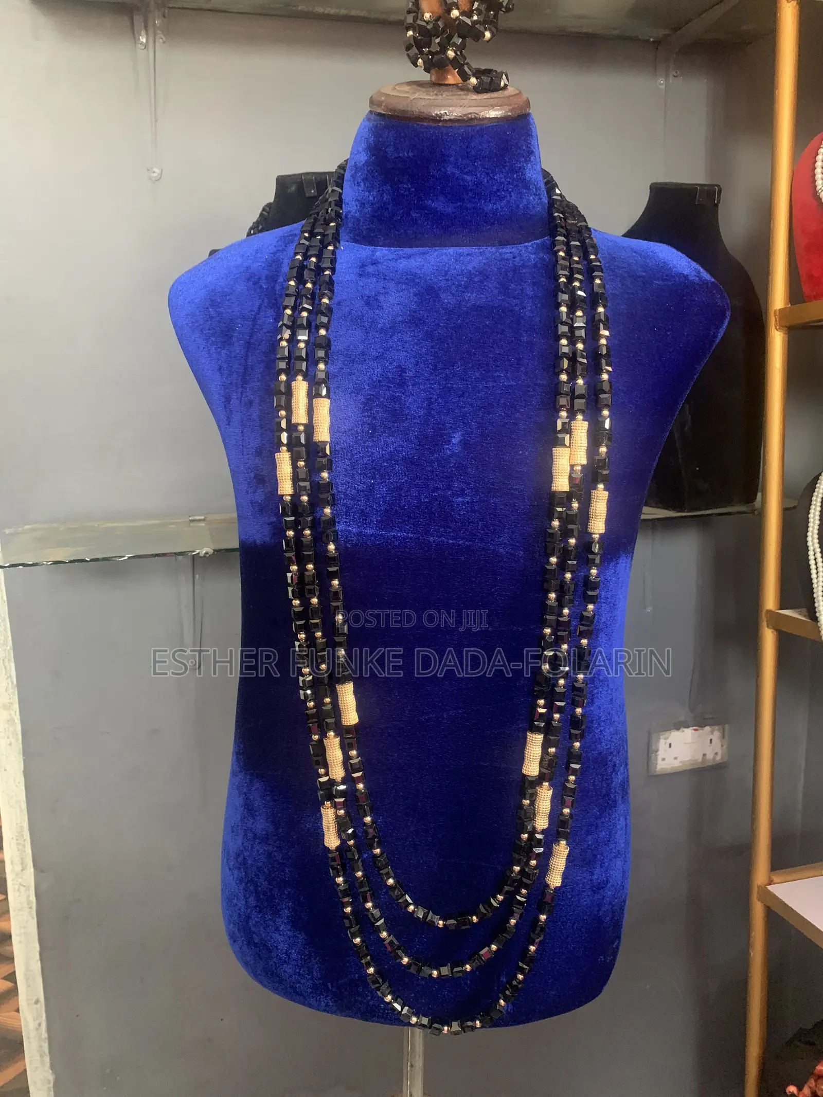 Men Beaded Jewelry