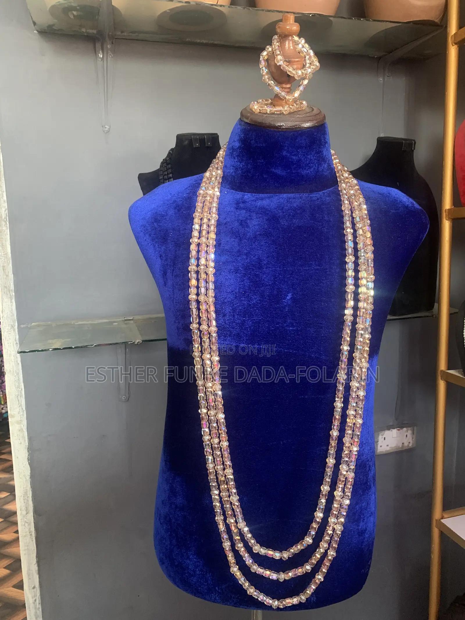 Men Beaded Jewelry