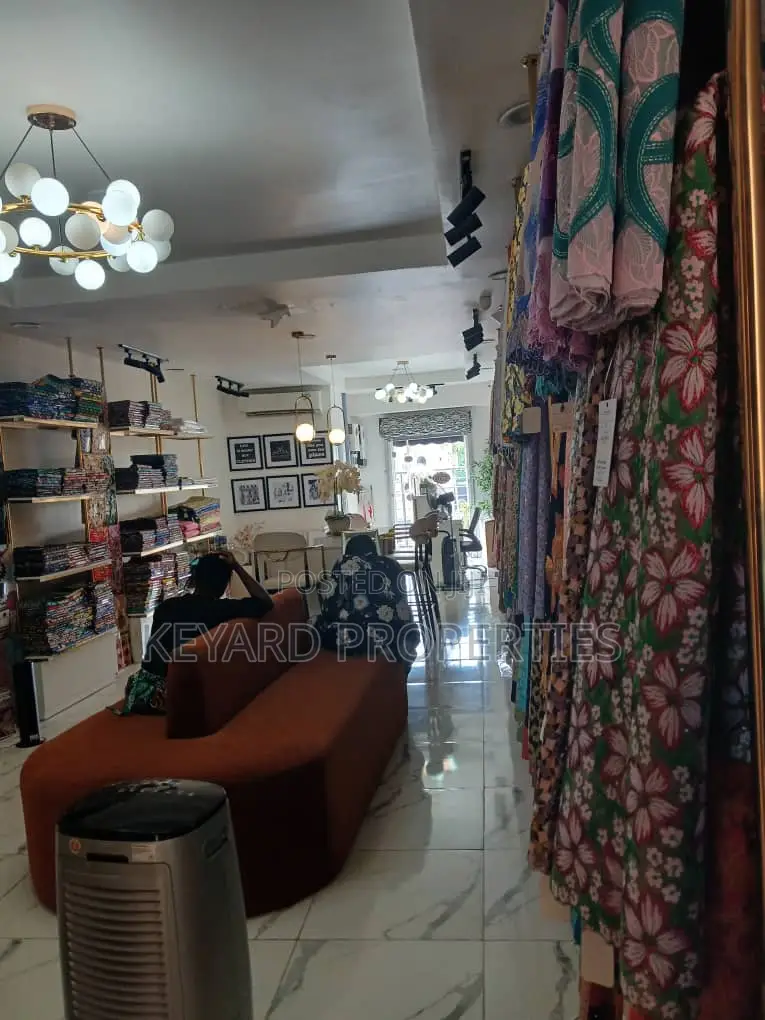 Multifunctional Office Space in Wuse2 Road