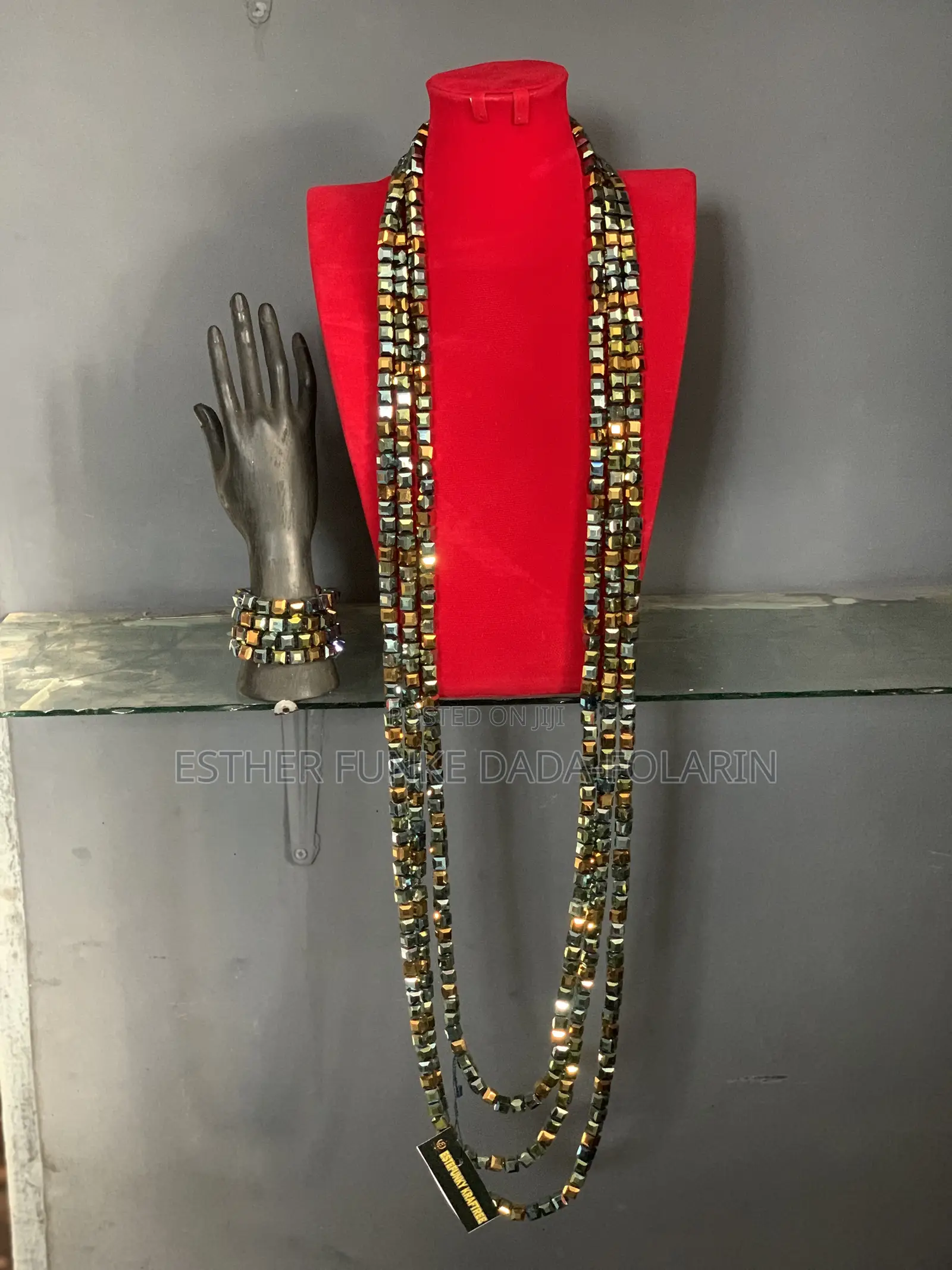 Men Beaded Jewelry