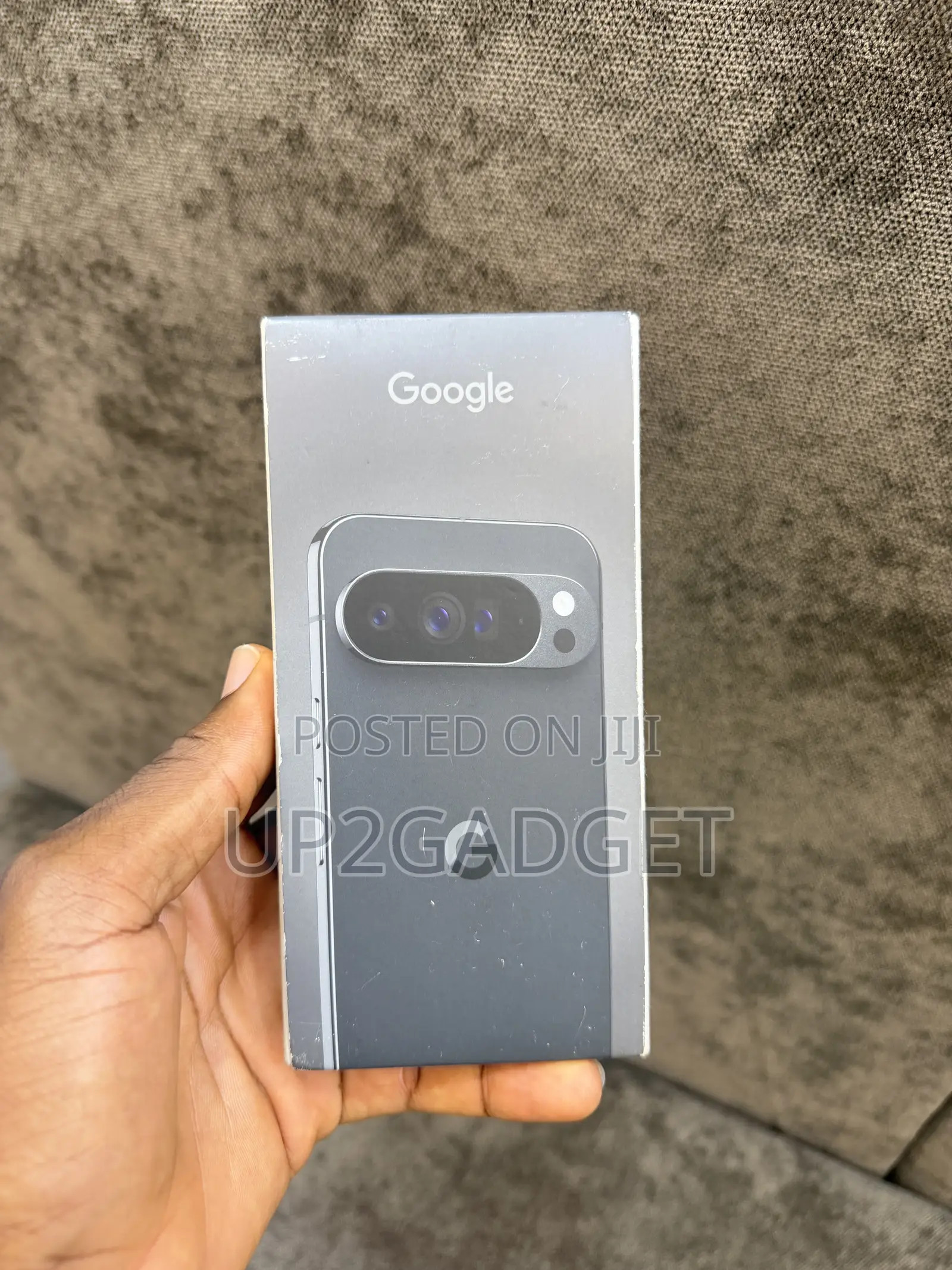 New Google Pixel 10 Pro XL 256 GB Black