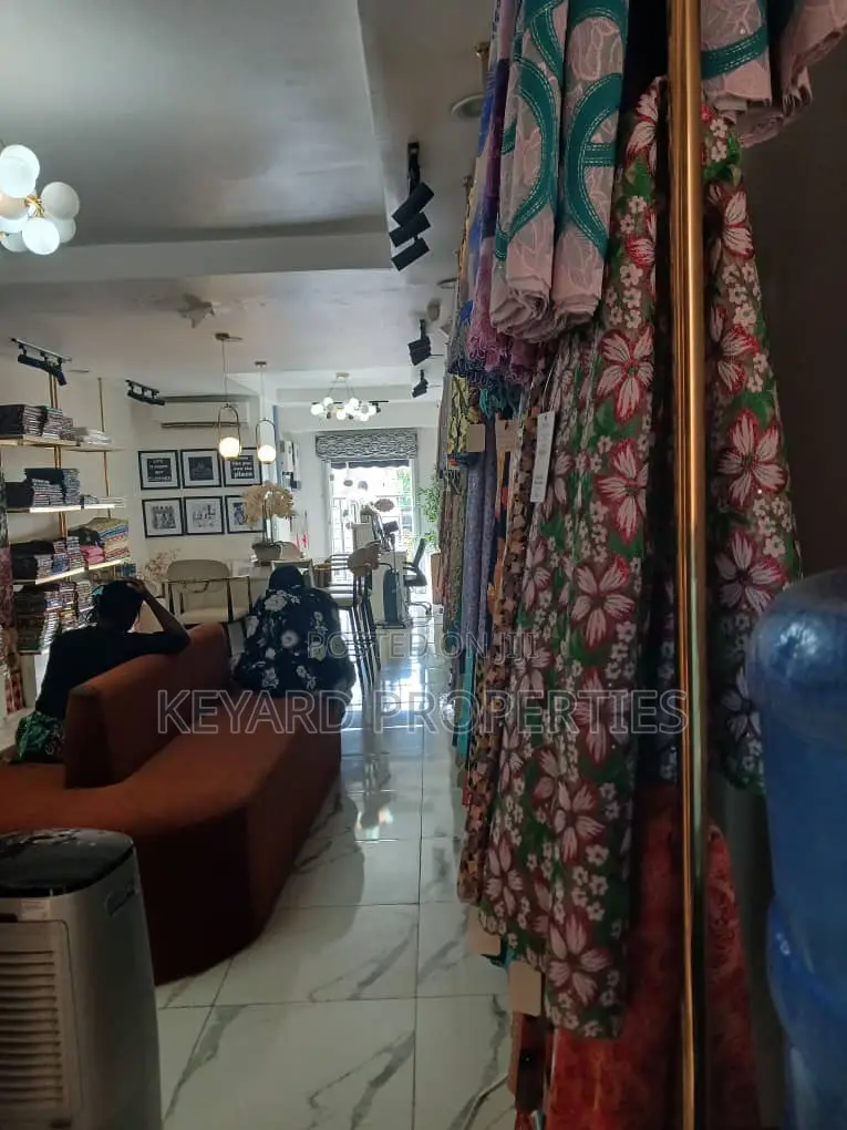 Multifunctional Office Space in Wuse2 Road