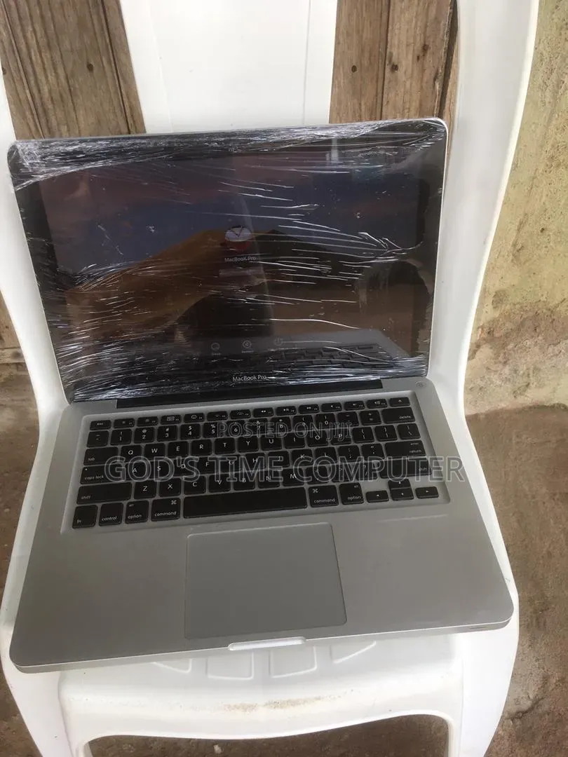 Laptop Apple MacBook 2010 8GB Intel Core i5 HDD 320GB