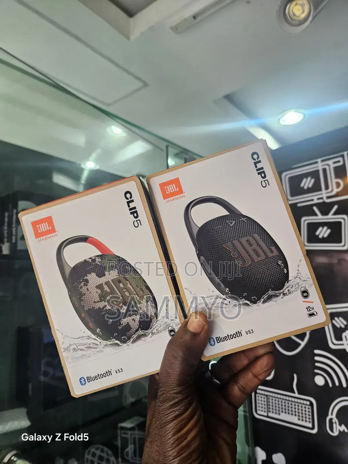 Brand New JBL Clip5
