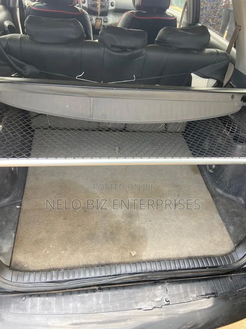 Toyota RAV4 2008 Black