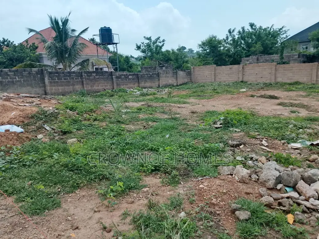 Land for Sale in Alagbaka Gra, Ondo