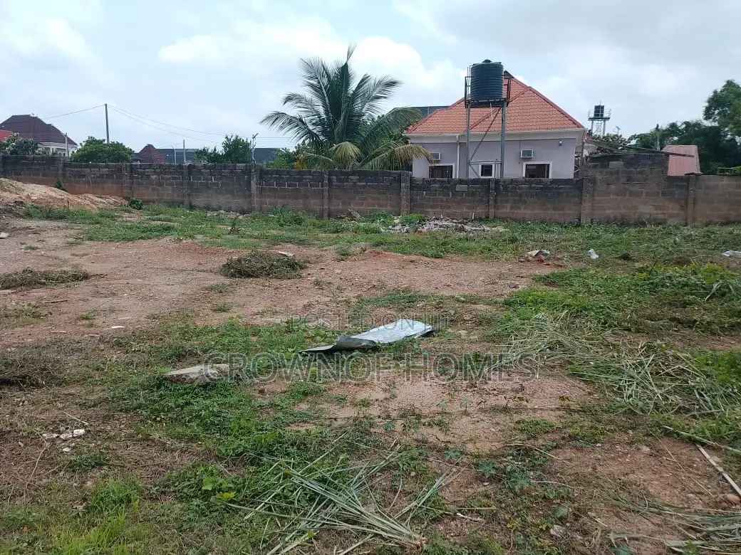 Land for Sale in Alagbaka Gra, Ondo