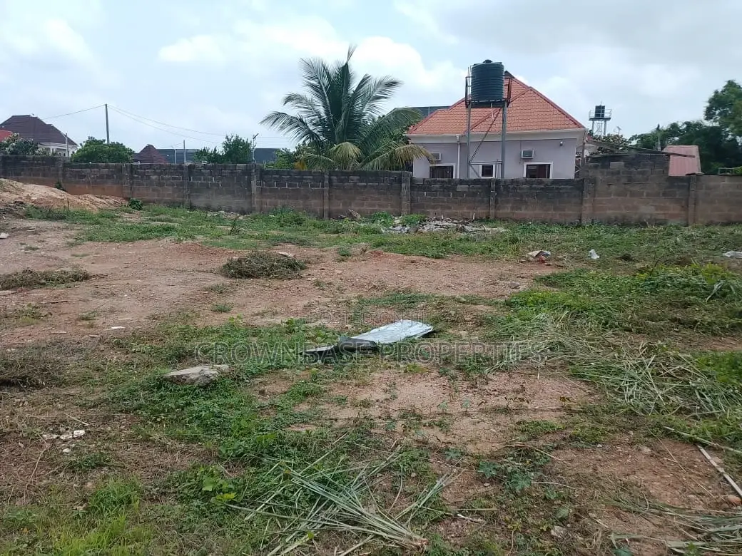 Land for Sale in Alagbaka Gra, Ondo