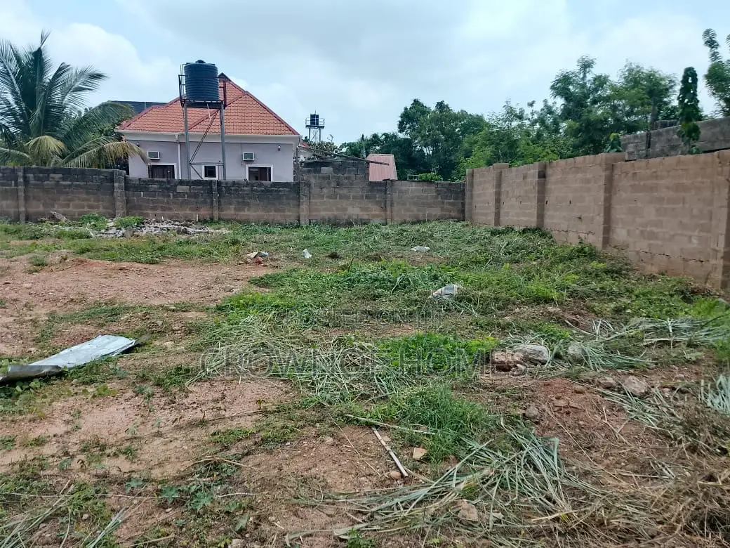 Land for Sale in Alagbaka Gra, Ondo