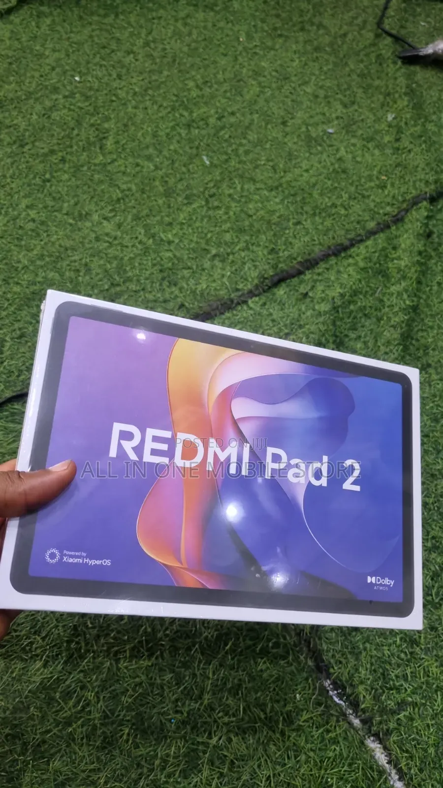 New Xiaomi Mi Pad 2 256 GB Blue