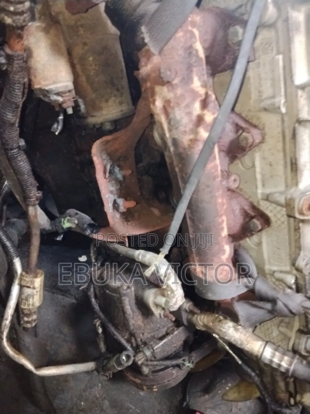 Engine and Gearbox Ford Explorer 2010 Model 4.6 Litres