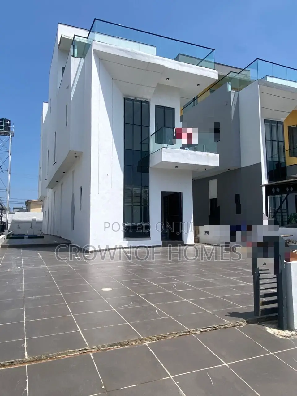 4bdrm Duplex in Jakande for sale