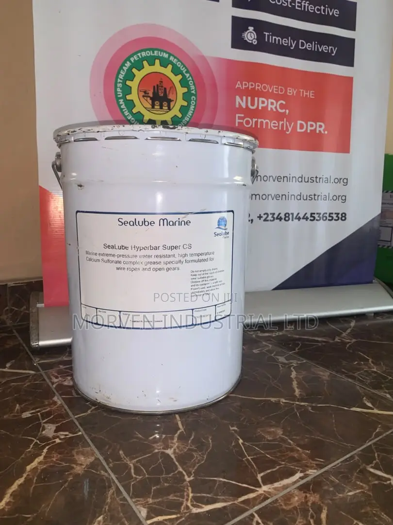 High Temperature Grease