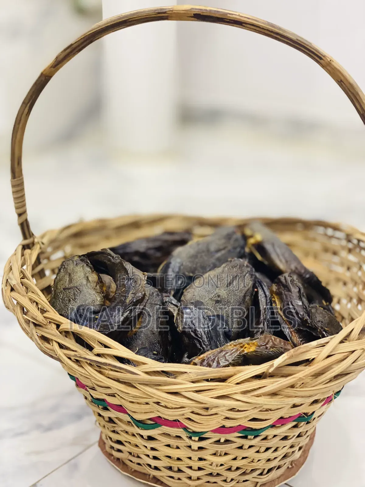 Oven Dried Catfish/Export Standard/Long Shelf Life