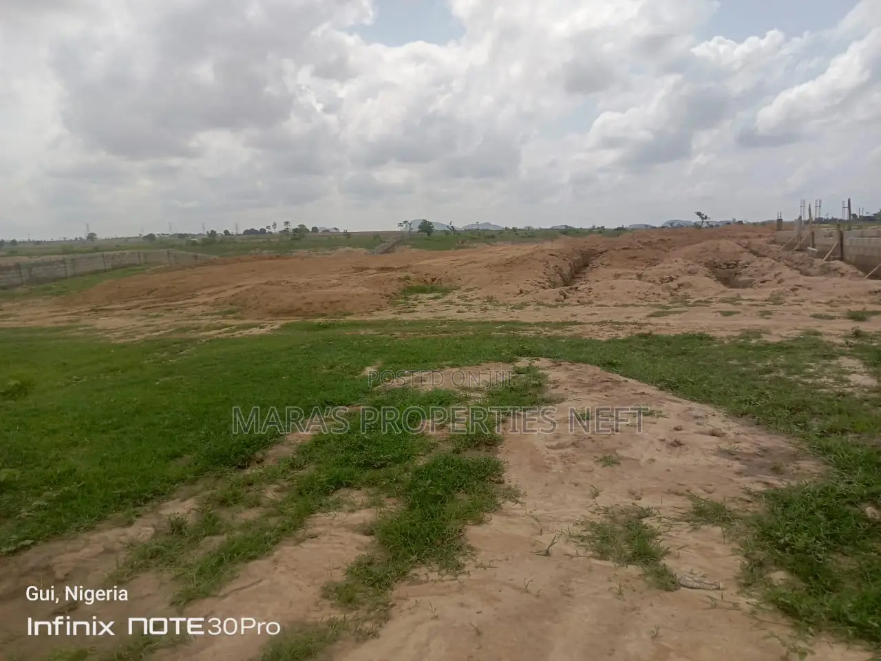 Nasarawa C of O Land Available for Sale